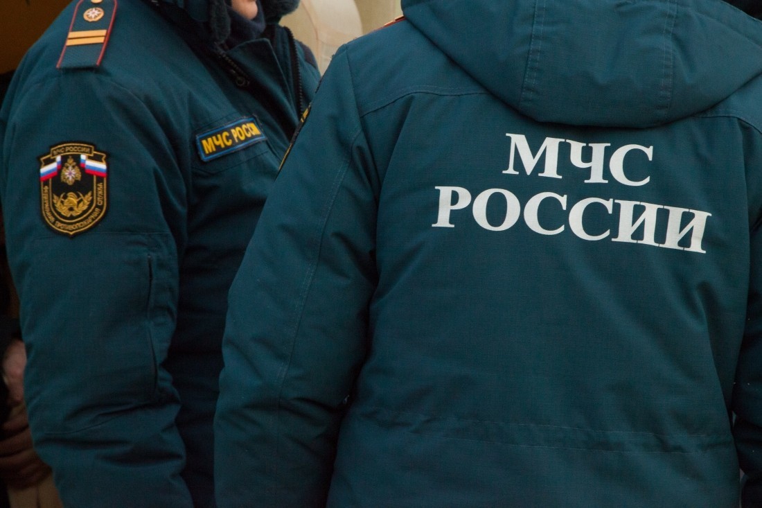 За неделю пожарно-спасательные подразделения Курской области выезжали по тревоге 130 раз