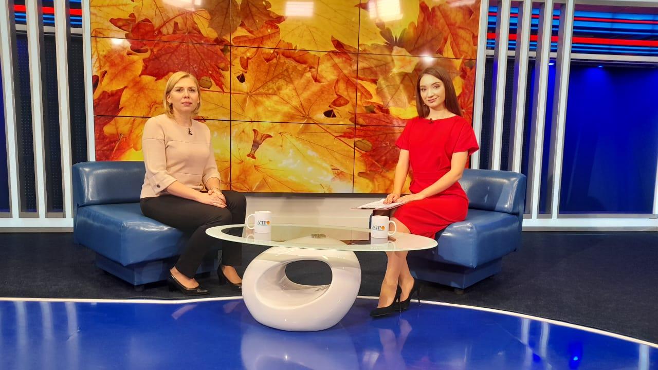 Екатерина Мальцева о том, как избежать инсульта | ГТРК «Курск» Екатерина Мальцева о том, как избежать инсульта