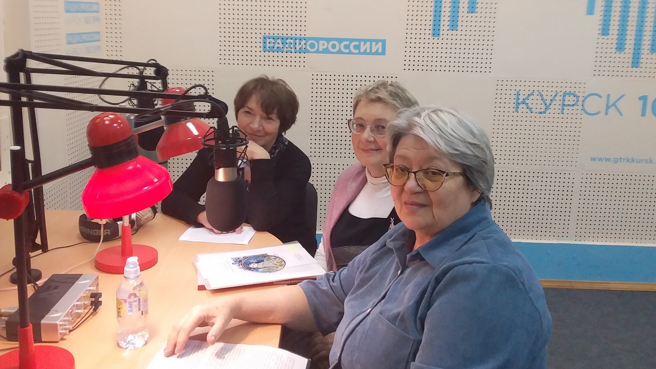 Василий Ерофеев: оставивший добрый след | ГТРК «Курск» Василий Ерофеев: оставивший добрый след