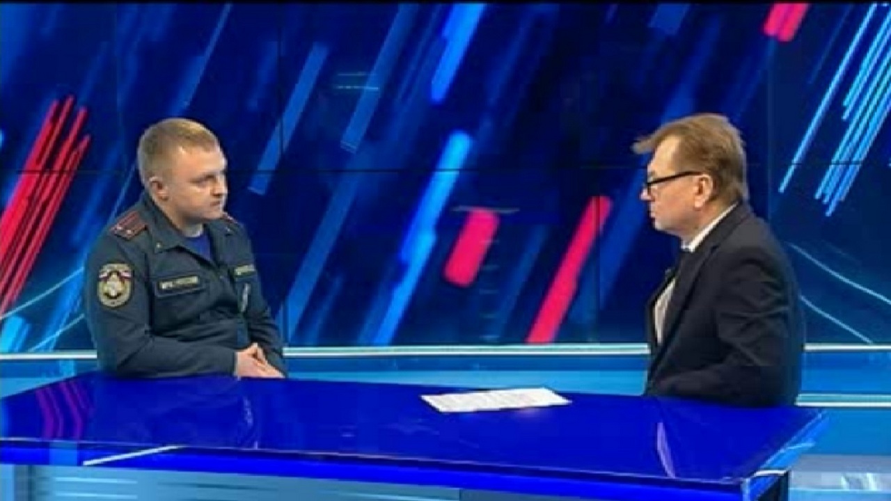 Дмитрий Севрюков: предупрежден, значит - в безопасности