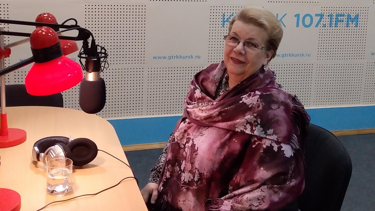 Ольга Макарова: как радоваться каждому дню | ГТРК «Курск» Ольга Макарова: как радоваться каждому дню