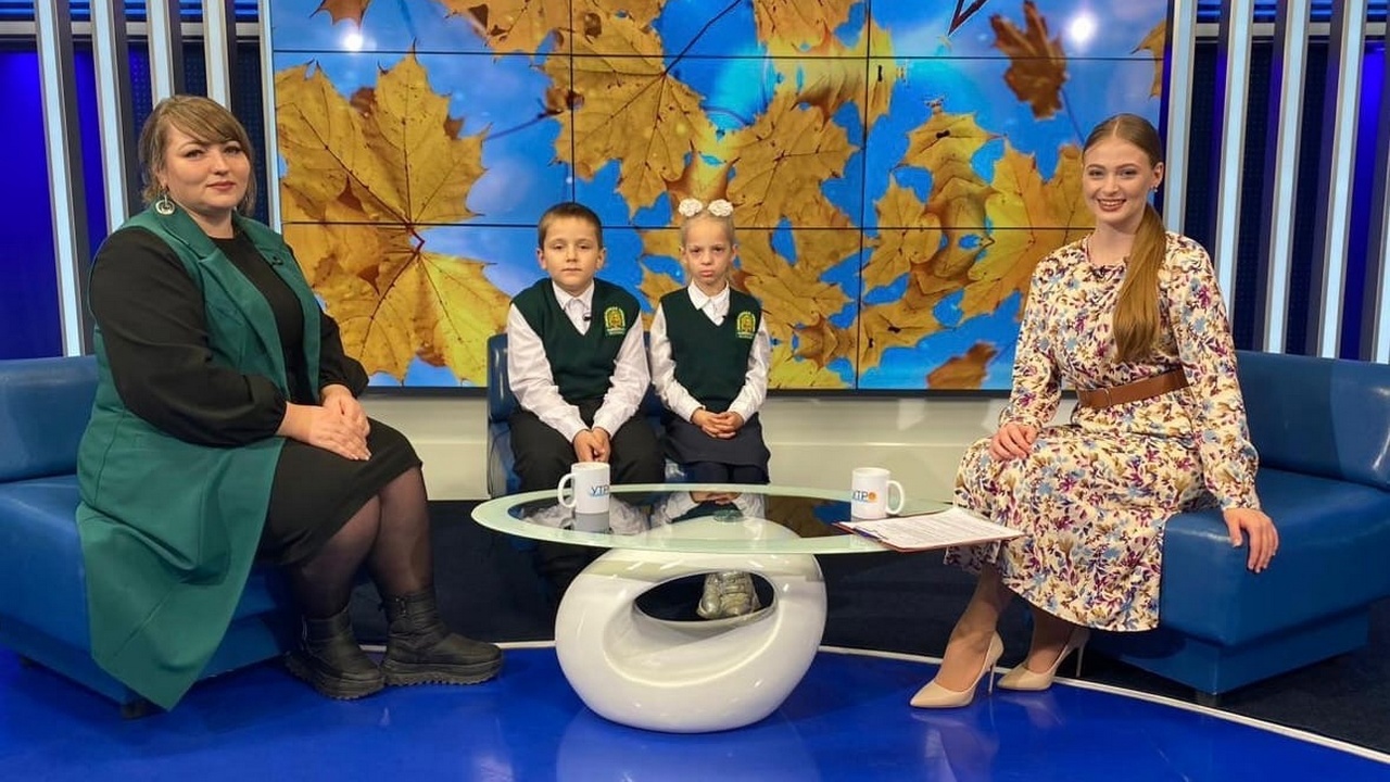Татьяна Иванова о простых радостях многодетной семьи | ГТРК «Курск» Татьяна Иванова о простых радостях многодетной семьи