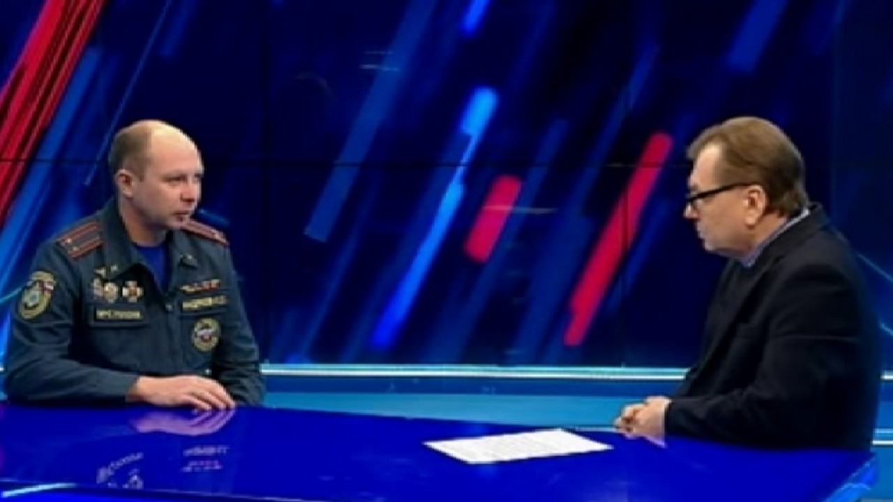 Сергей Андреев о пожароопасном осенне-зимнем периоде в Курской области | ГТРК «Курск» Сергей Андреев о пожароопасном осенне-зимнем периоде в Курской области