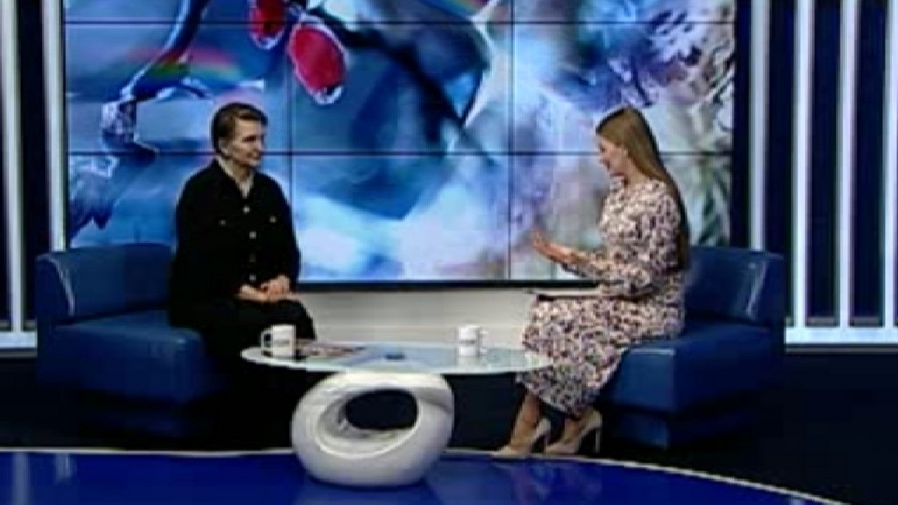 Светлана Медвецкая: учениц Мариинского девичьего класса 18-й школы Курска обучат сестринскому делу | ГТРК «Курск» Светлана Медвецкая: учениц Мариинского девичьего класса 18-й школы Курска обучат сестринскому делу