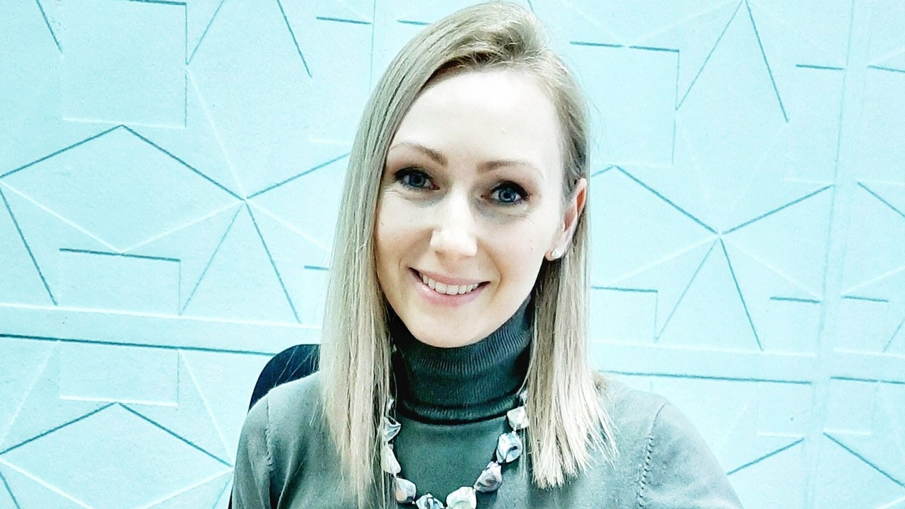 Евгения Ильина: чтобы быть здоровым, нужно... | ГТРК «Курск» Евгения Ильина: чтобы быть здоровым, нужно...