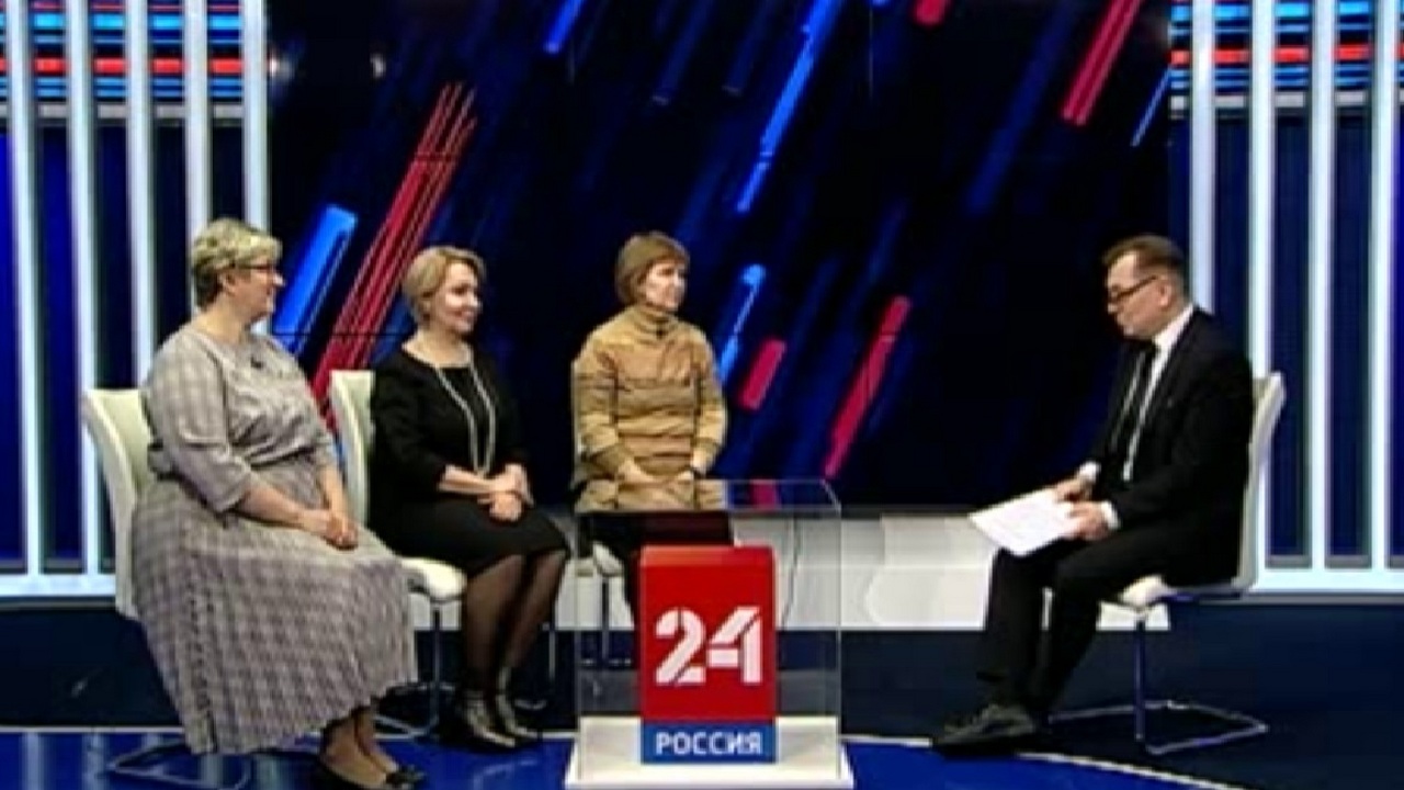 Наталья Катаева: "К поступлению в школу ребёнок должен быть уже с чистой и качественной речью"