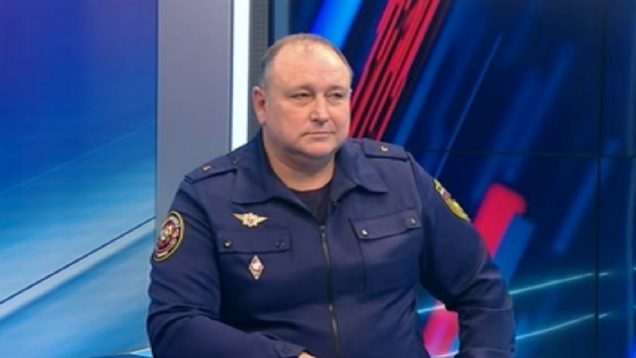 Сергей Курский о противопожарной безопасности во время новогодних праздников | ГТРК «Курск» Сергей Курский о противопожарной безопасности во время новогодних праздников