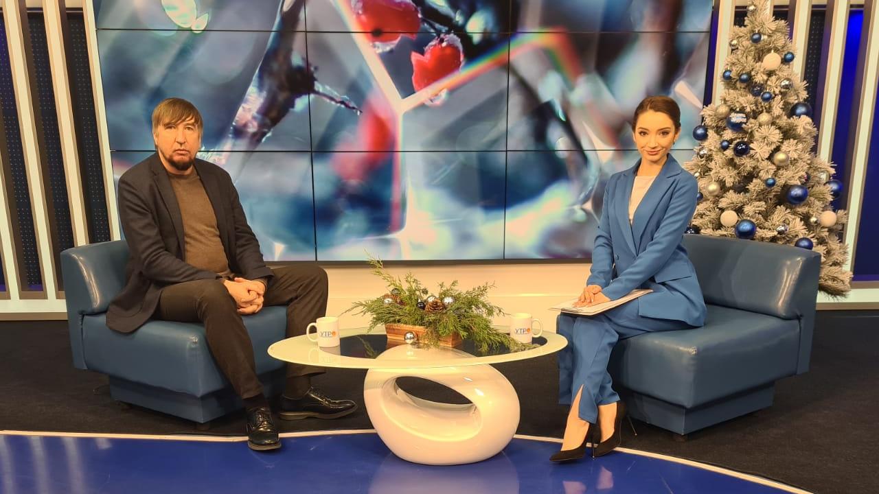 Игорь Коломиец о том, как лучше для здоровья провести новогодние праздники