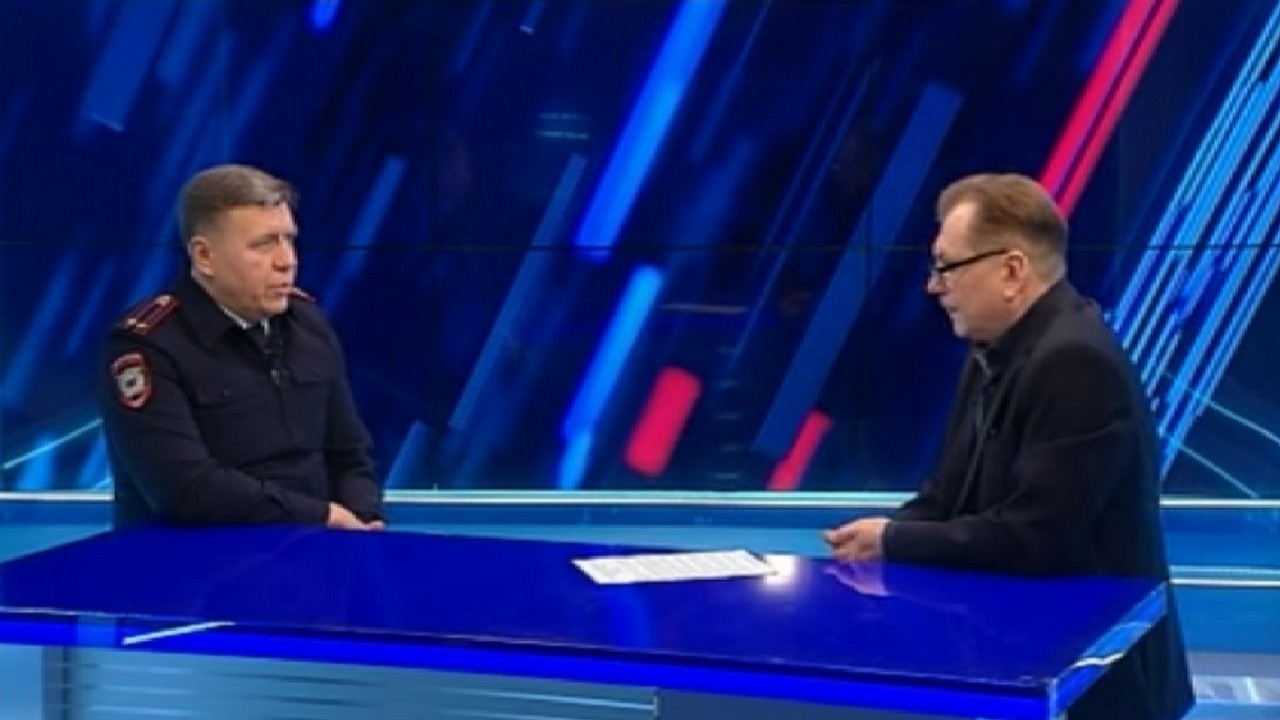 Сергей Звягинцев: "Вызов года - мошенники"