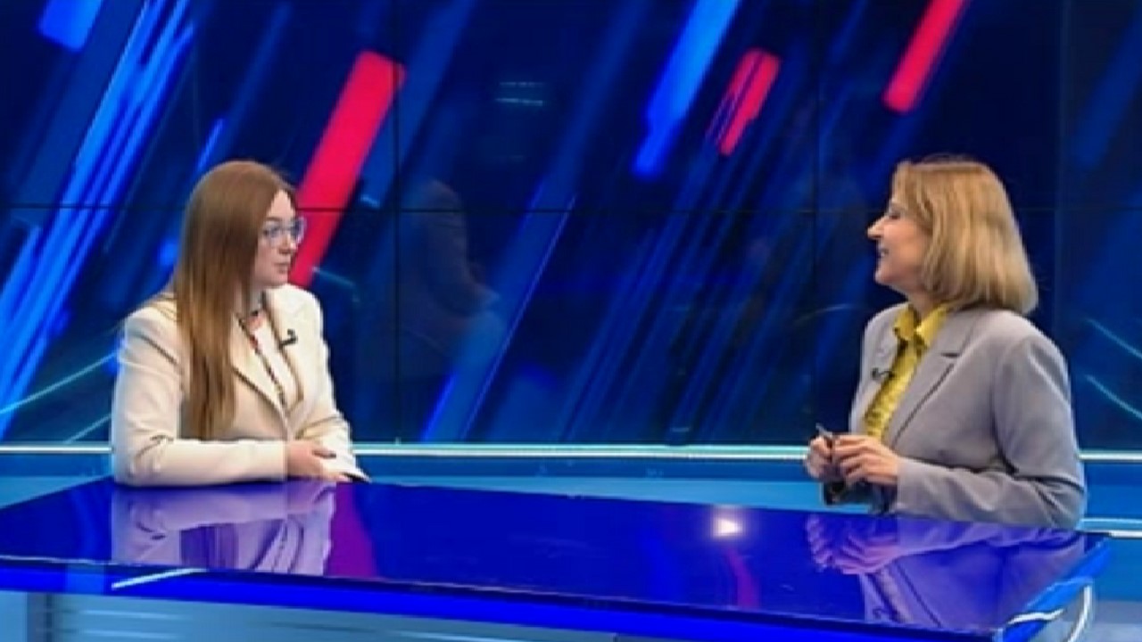 Анна Коновалова: города, по которым хочется гулять | ГТРК «Курск» Анна Коновалова: города, по которым хочется гулять