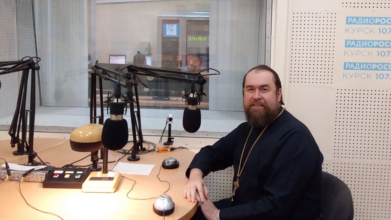 Протоиерей Олег Чебанов: В Новый год - с надеждой и верой