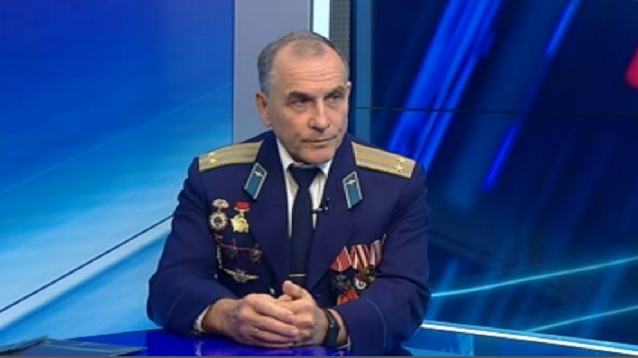 Геннадий Кухарев об истории страны в советский и постсоветский период | ГТРК «Курск» Геннадий Кухарев об истории страны в советский и постсоветский период