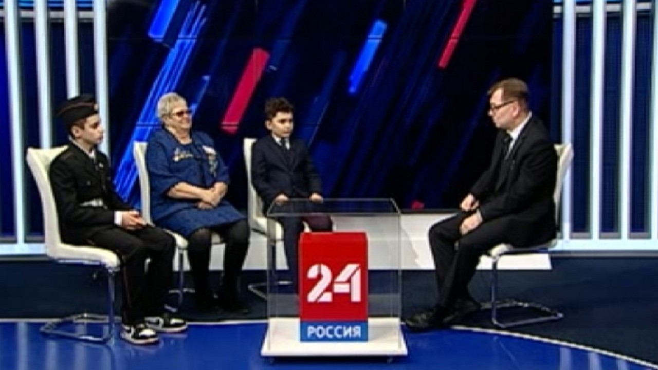 Татьяна Соколова: в братской стране...