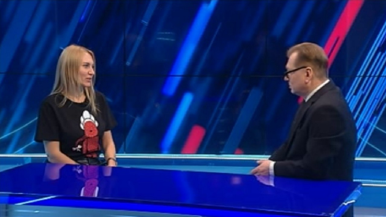 Татьяна Киреева: кольца, полотна, спирали