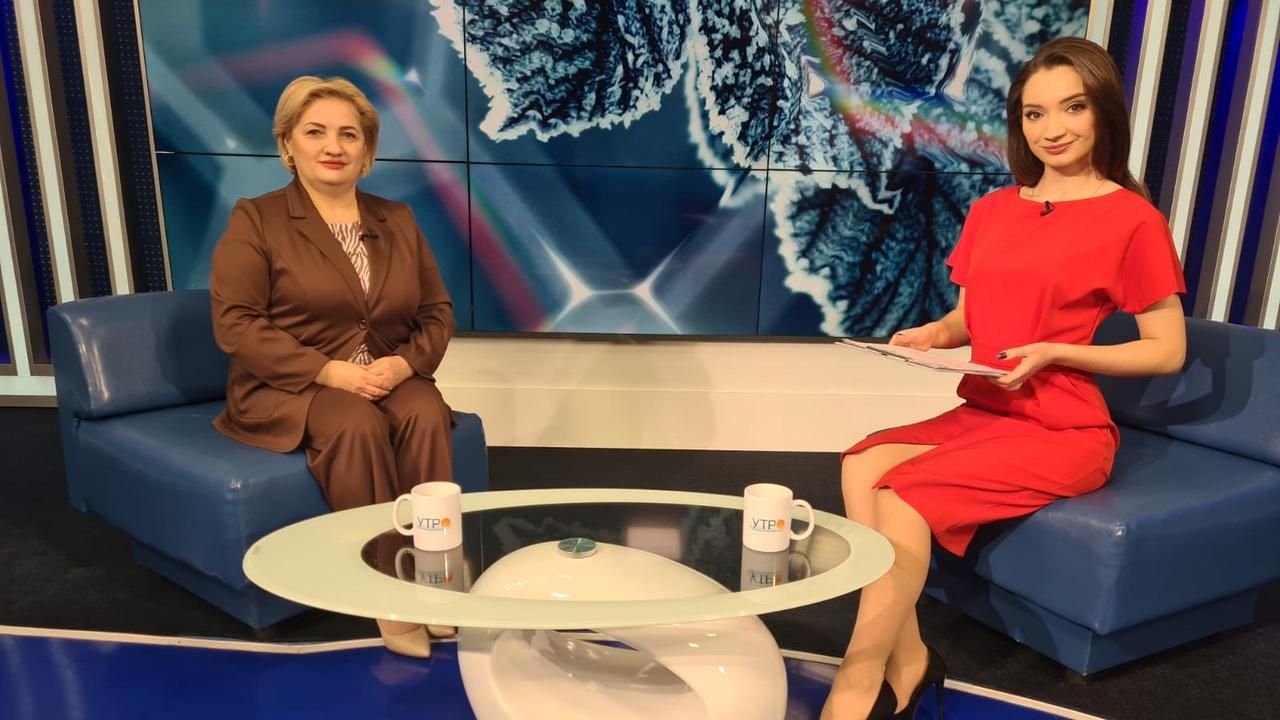 Наталья Шишкова об участии в Международных Рождественских чтениях