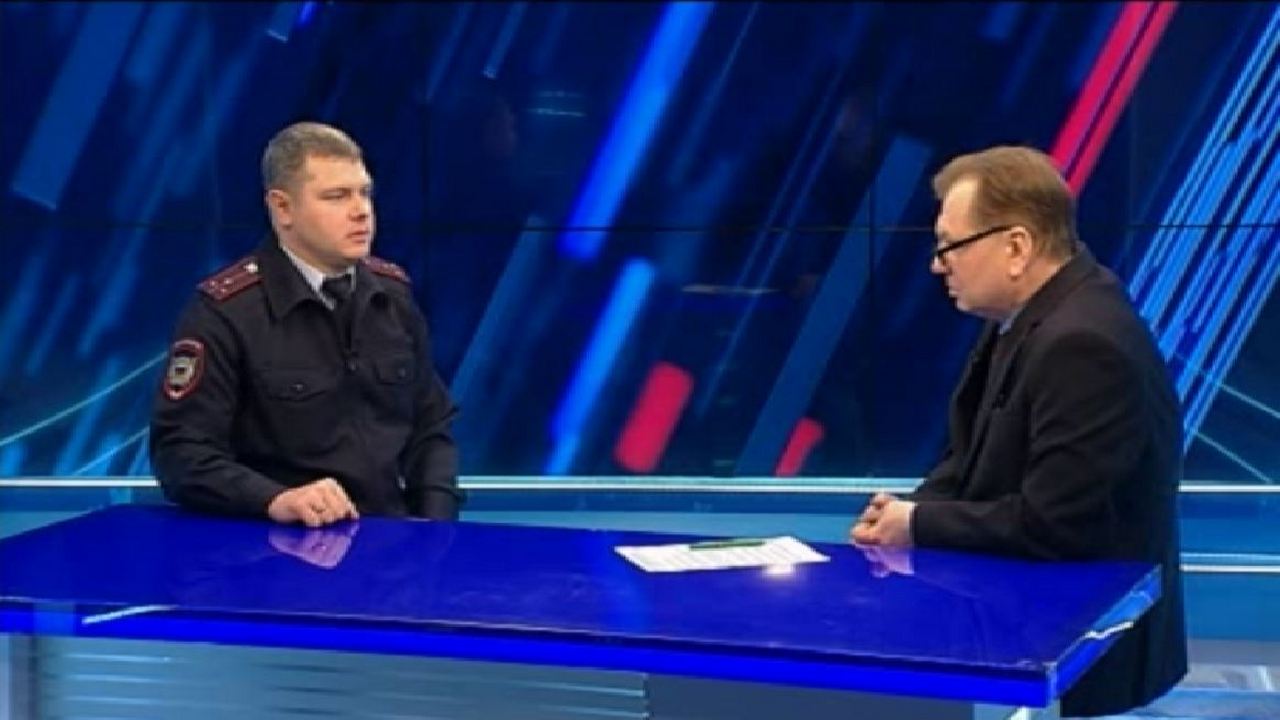 Роман Токмаков: "Каждый день участкового уполномоченного по-своему разный"