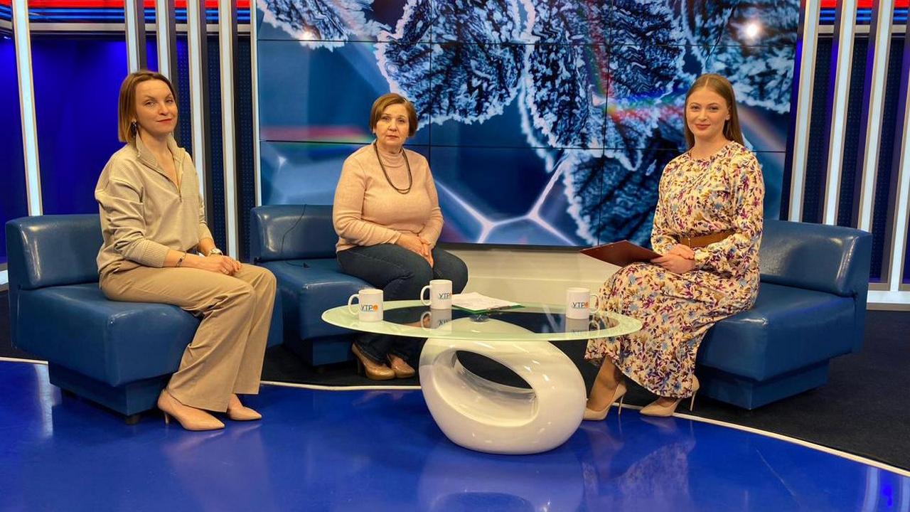 Елена Полякова и Анна Корнеева о проекте "Экскурсовод одной картины"