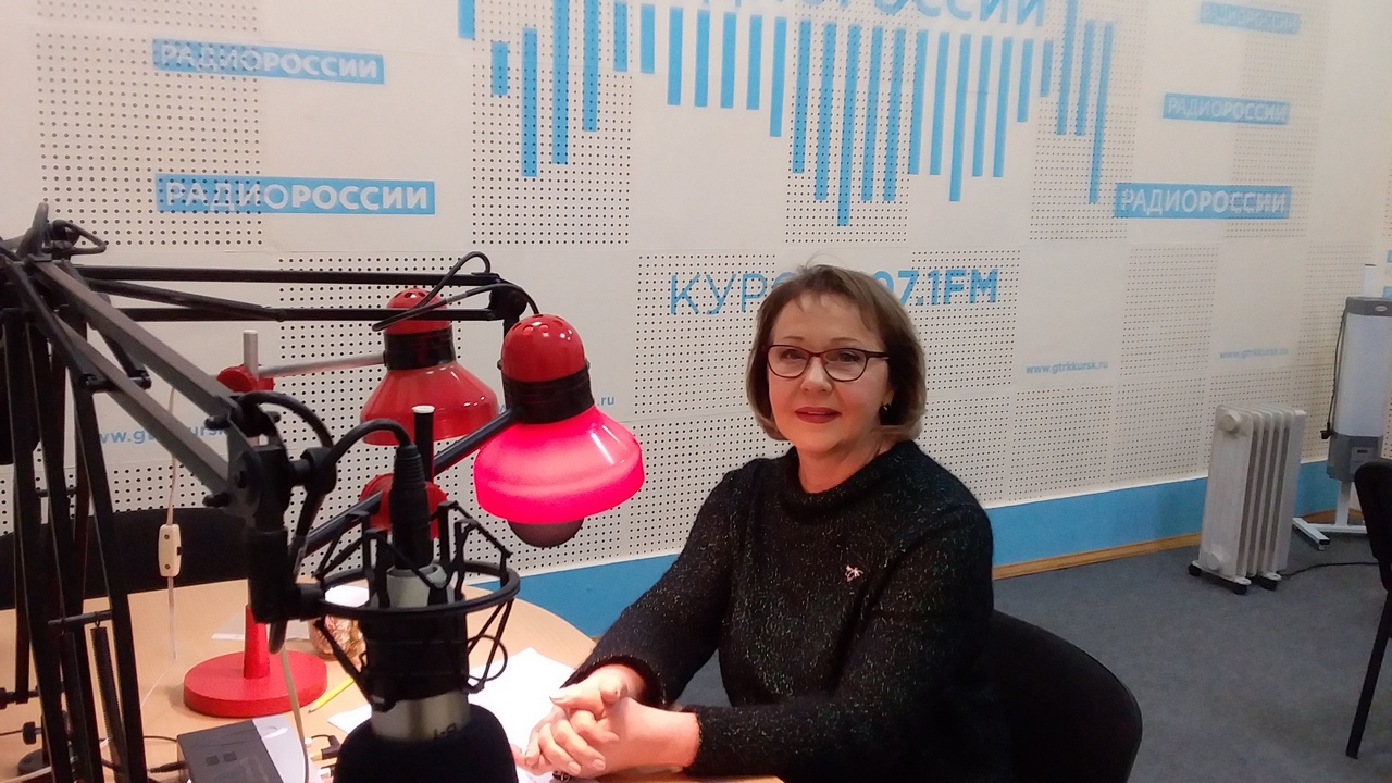 Ирина Стародубцева: Пушкин - это наше всё | ГТРК «Курск» Ирина Стародубцева: Пушкин - это наше всё