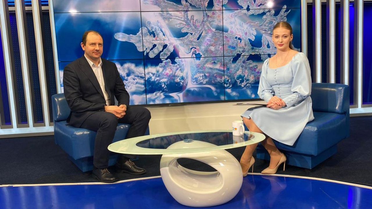 Алексей Ляликов о проекте "Здоровье - школе!"