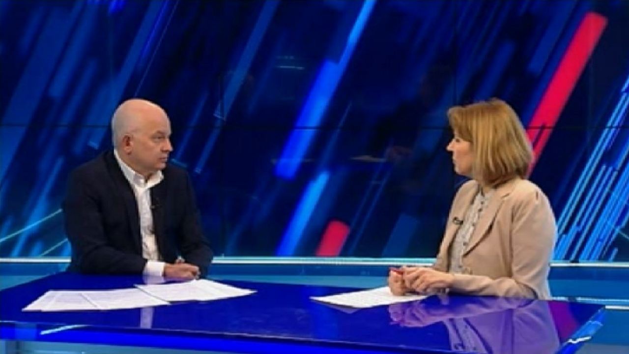 Сергей Стародубцев: "Индекс промышленного производства по итогам прошлого года составит порядка 95%"