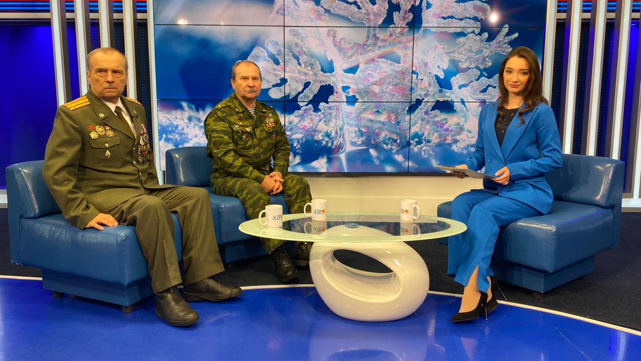 Валерий Вербанов и Владимир Зайцев - о боевых действиях в Афганистане