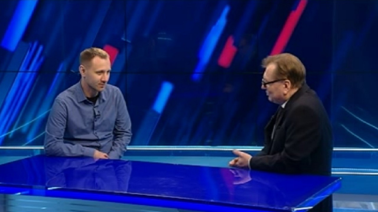 Максим Воронин: "Курский масштаб" - для настоящих патриотов | ГТРК «Курск» Максим Воронин: "Курский масштаб" - для настоящих патриотов