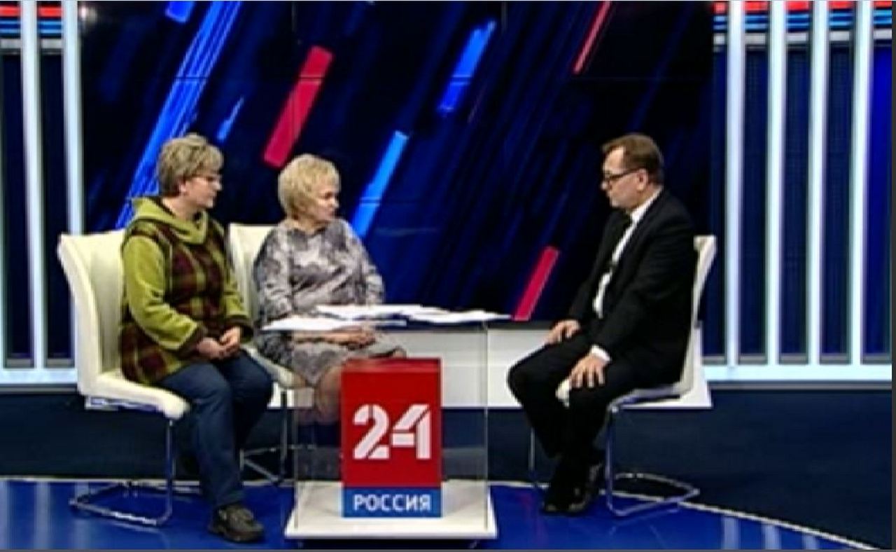 Вера Пожидаева и Ирина Корелова - о профсоюзном направлении в деятельности потребительской кооперации