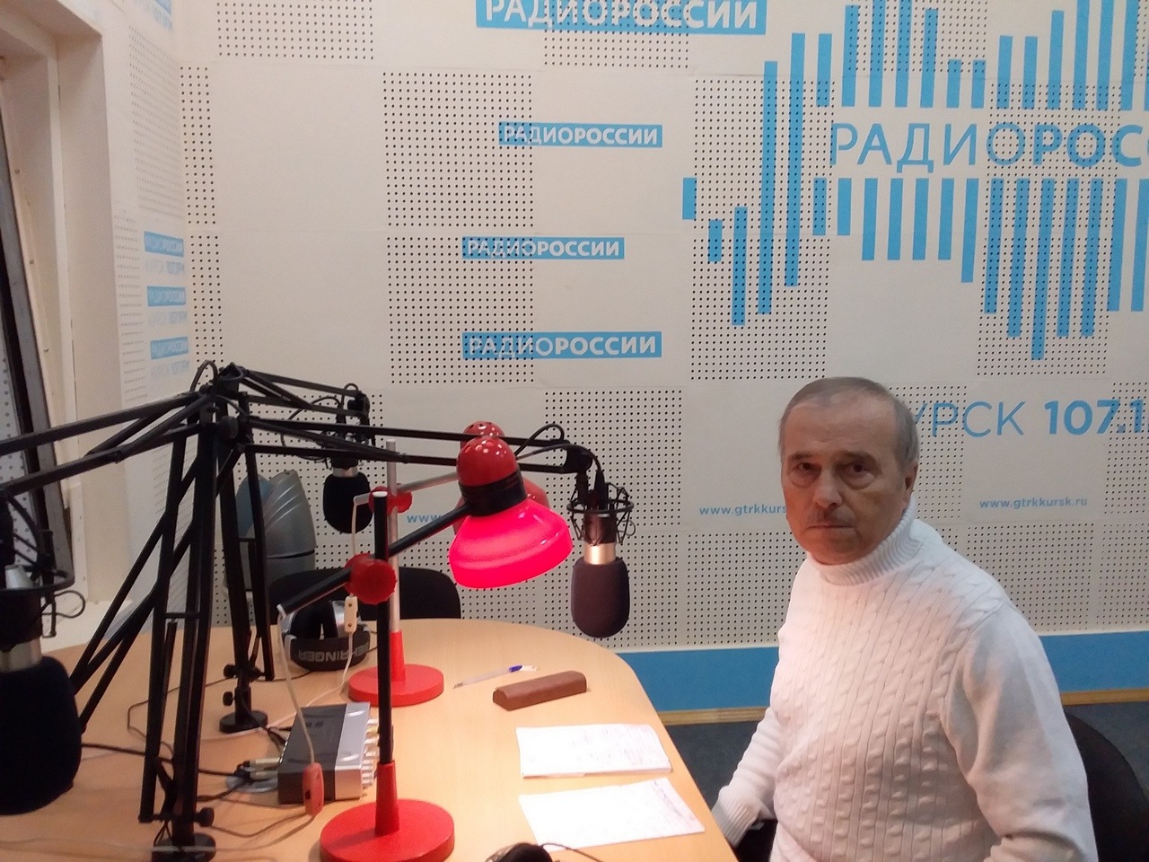 Владимир Зайцев: Помнить прошлое и знать настоящее | ГТРК «Курск» Владимир Зайцев: Помнить прошлое и знать настоящее