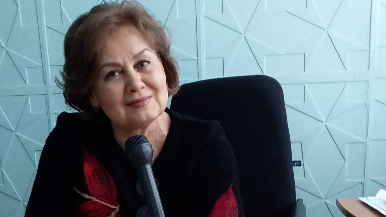 Ирина Михайлова: Литературная история края на многое открывает глаза | ГТРК «Курск» Ирина Михайлова: Литературная история края на многое открывает глаза