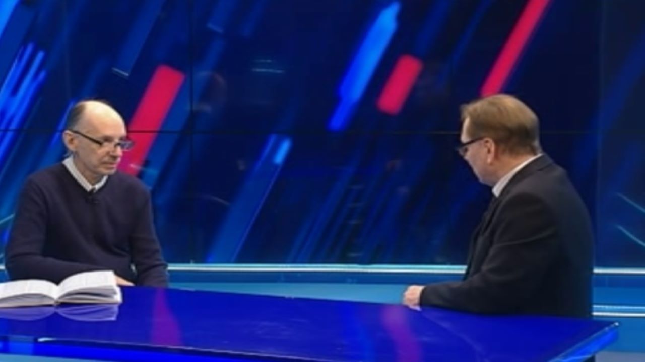 Александр Настенко о работе и развитии курского трамвая | ГТРК «Курск» Александр Настенко о работе и развитии курского трамвая