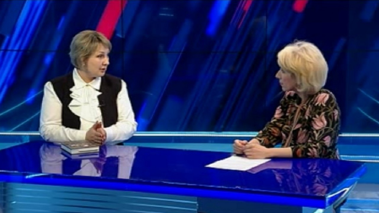 Елена Веселова: фронтовик, писатель, педагог