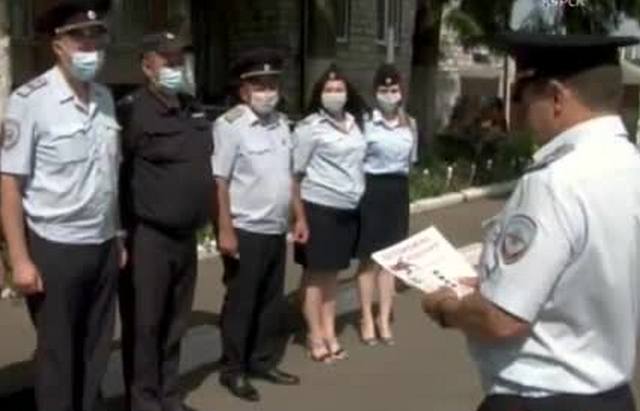 Акция «Курская область говорит мошенникам НЕТ!»: Медвенский район