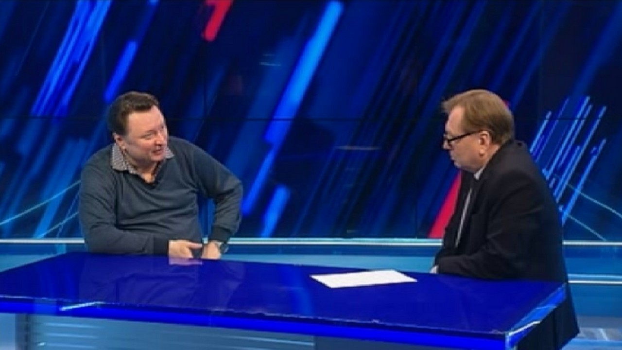 Александр Швачунов: "С любовью не шутят"