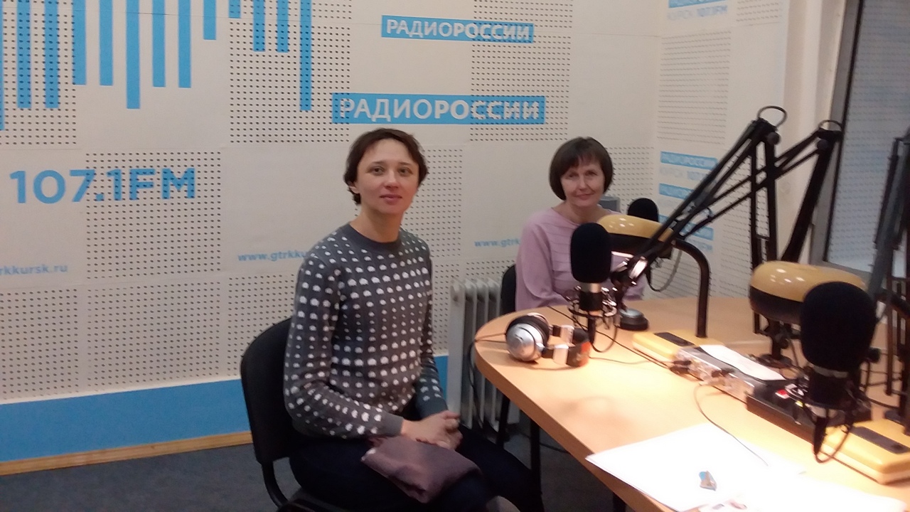 Марина Винокурова: Проблемы аутистического спектра можно корректировать | ГТРК «Курск» Марина Винокурова: Проблемы аутистического спектра можно корректировать