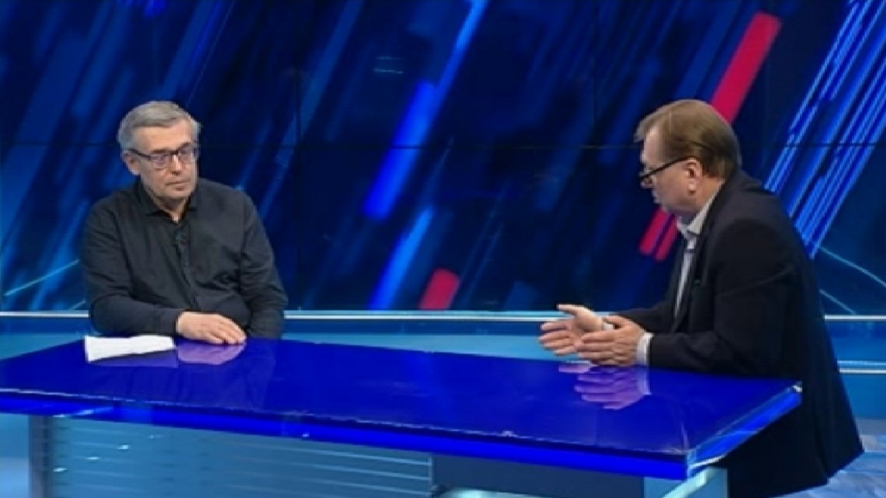 Игорь Цуканов о работе центра "Поиск"