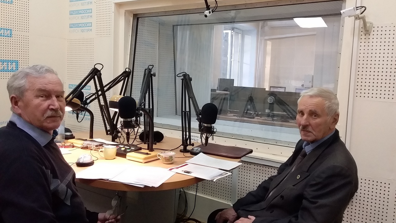 Николай Кошелев: 100-летие освоения КМА - важная дата для области и для страны | ГТРК «Курск» Николай Кошелев: 100-летие освоения КМА - важная дата для области и для страны