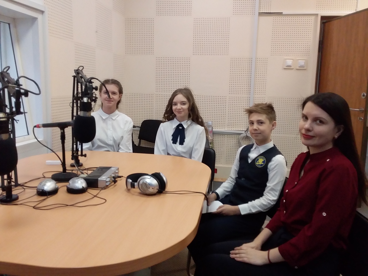 Юные куряне продолжают летопись Великой Отечественной войны
