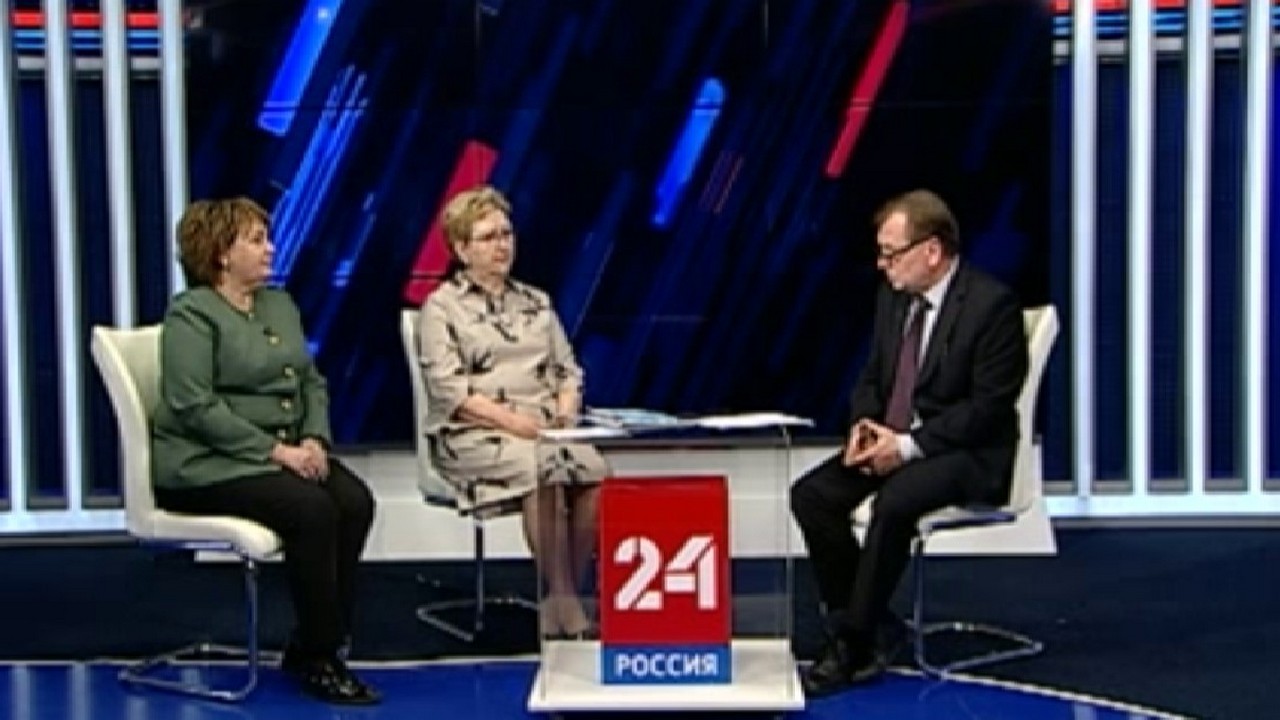 Светлана Охотникова об охране труда медиков