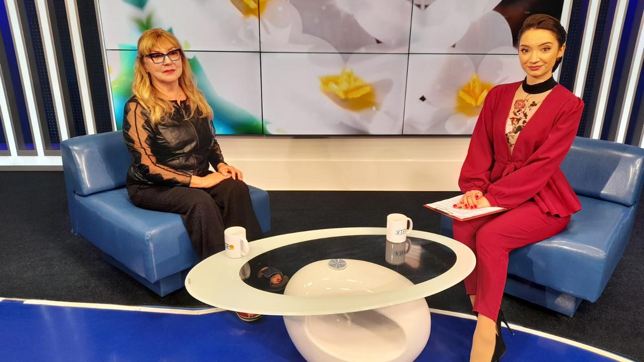 Вера Геппа о тенденциях в моде и работах курских дизайнеров | ГТРК «Курск» Вера Геппа о тенденциях в моде и работах курских дизайнеров