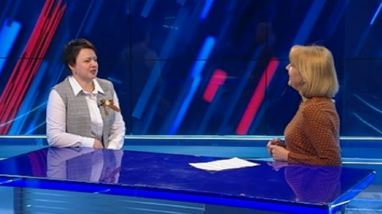 Галина Кондратенко: сестры милосердия