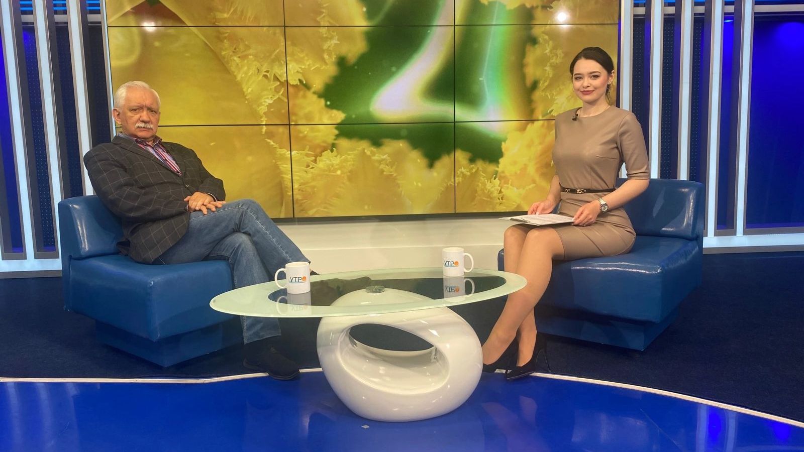 Владимир Криволапов о том, как зарождался и менялся славянский язык