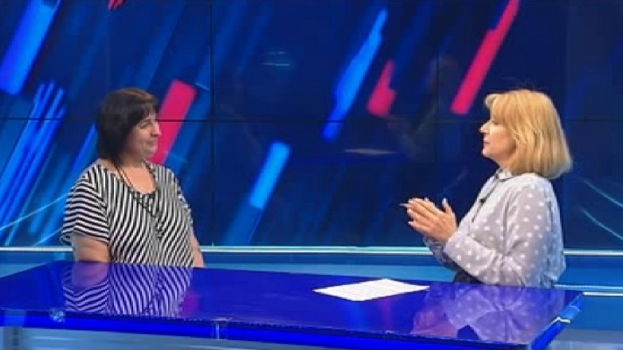 Светлана Апенина о особенностях экзаменационной кампании 2023 года | ГТРК «Курск» Светлана Апенина о особенностях экзаменационной кампании 2023 года