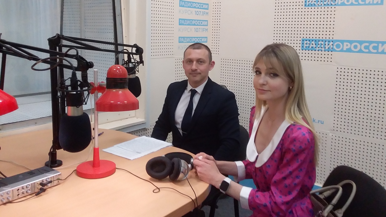 Евгений Смирнов: создаем настроение | ГТРК «Курск» Евгений Смирнов: создаем настроение