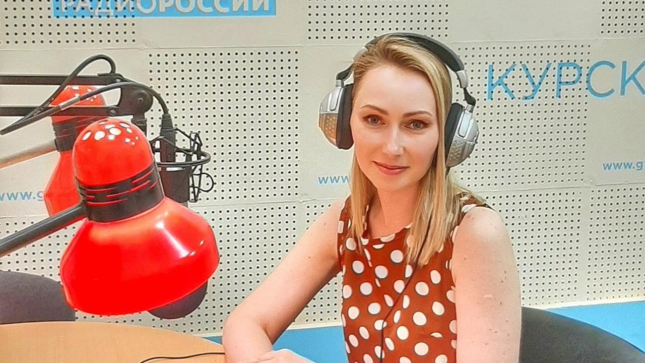 Евгения Илиьна - Питание должно быть сбалансированным | ГТРК «Курск» Евгения Илиьна - Питание должно быть сбалансированным
