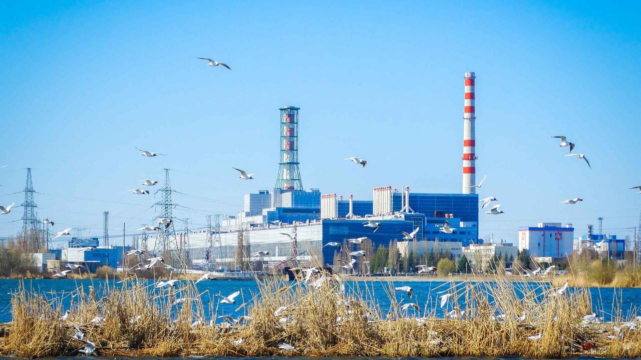Курская АЭС: полвека безопасной генерации | ГТРК «Курск» Курская АЭС: полвека безопасной генерации