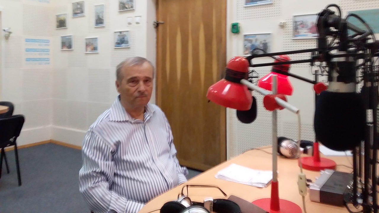 Владимир Зайцев: Война, оставившая шрамы
