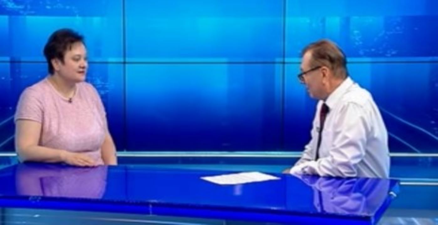 Министр соцобеспечения и материнства Курской области Татьяна Сукновалова о праздновании Дня любви, семьи и верности в регионе | ГТРК «Курск» Министр соцобеспечения и материнства Курской области Татьяна Сукновалова о праздновании Дня любви, семьи и верности в регионе