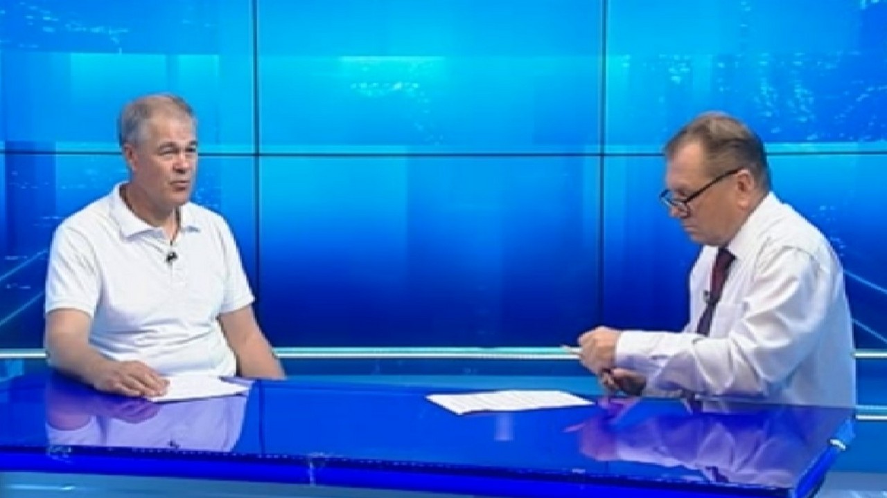 Алексей Сотников: "Переломный этап 1943-го"