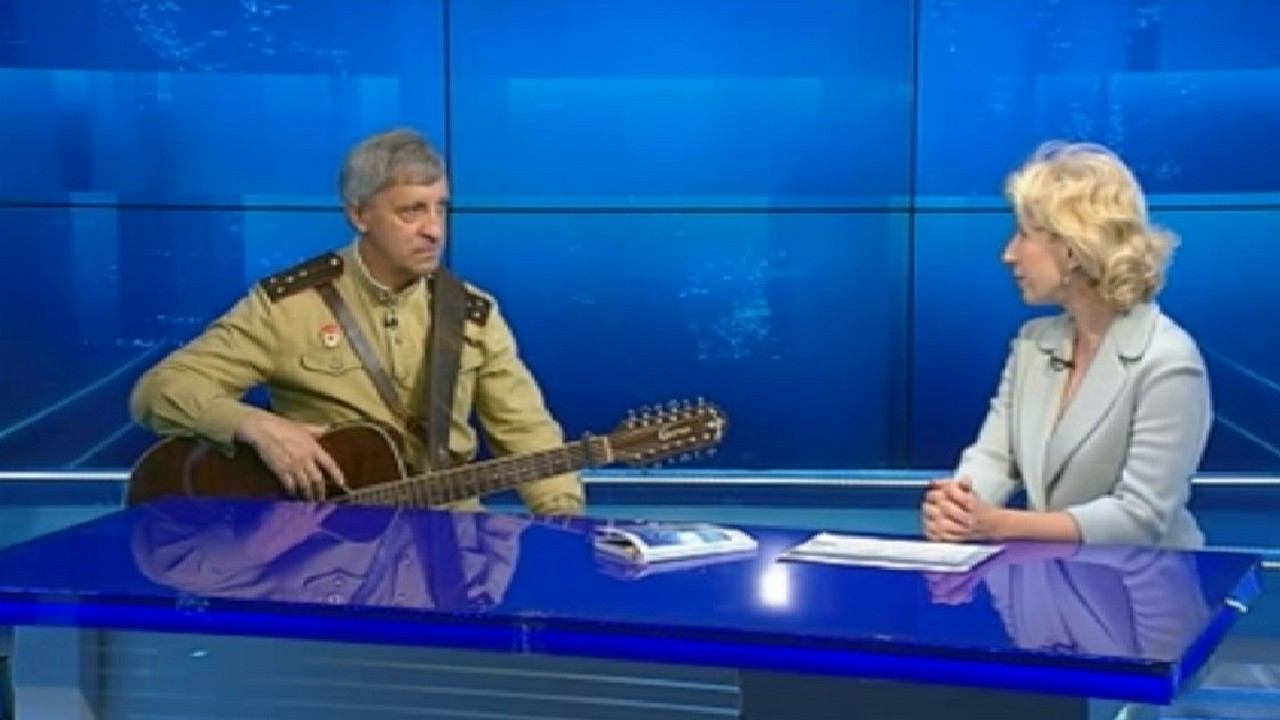 Игорь Бредихин о своем творчестве