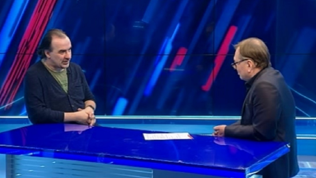 Алексей Паевский: киборги, динозавры... Что еще?
